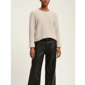 Rachel Zoe Soft Cream Sweater